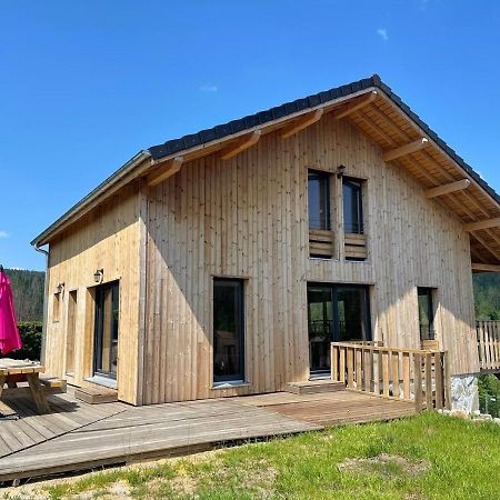 Chalet Du Nid D'Amour Gérardmer Exteriér fotografie
