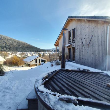 Chalet Du Nid D'Amour Gérardmer Exteriér fotografie