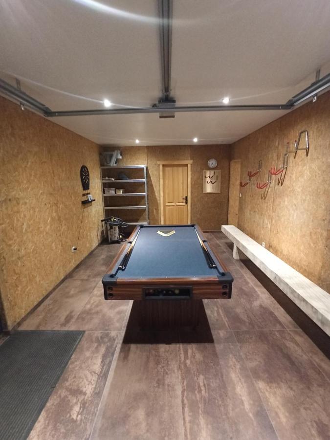 Chalet Du Nid D'Amour Gérardmer Exteriér fotografie