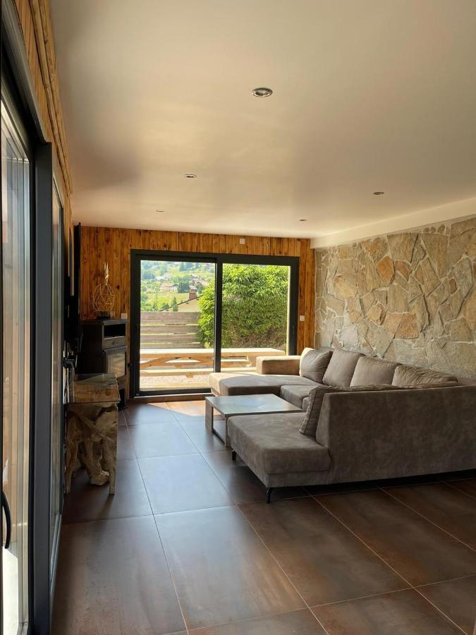 Chalet Du Nid D'Amour Gérardmer Exteriér fotografie