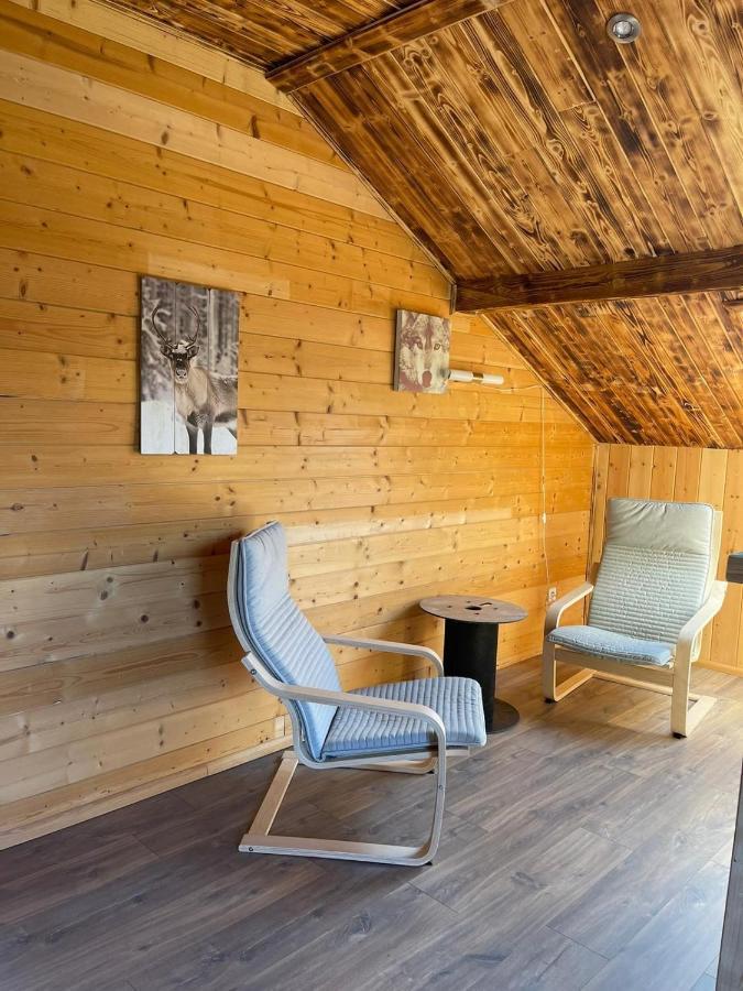 Chalet Du Nid D'Amour Gérardmer Exteriér fotografie