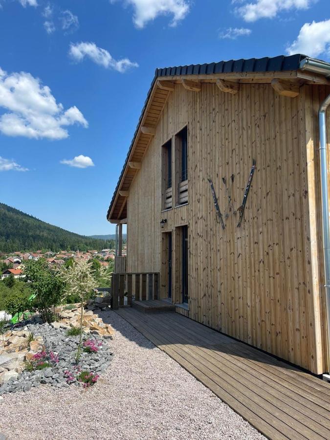Chalet Du Nid D'Amour Gérardmer Exteriér fotografie